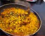 Chaney Ki Daal Palak recipe step 7 photo