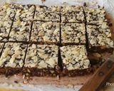 Foto del paso 1 de la receta: Barritas de cholate sin hornear