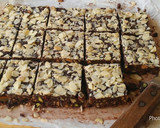 Foto del paso 1 de la receta: Barritas de cholate sin hornear