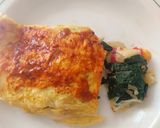 Foto del paso 5 de la receta: Omelette a la Florentina