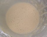 Une image de l'étape 1 de Gâteau au rhum.