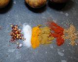 Potato Stuffed Bread (Naan Shekampur) recipe step 1 photo