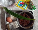 Foto langkah ke 1 dari resep Puding Santan Gula Merah.