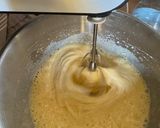 Une image de l'étape 1 de Cake au mascarpone.