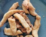 Foto langkah ke 3 dari resep Fillet ayam mentega.