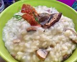 Foto del paso 3 de la receta: Risotto Serrano&Porcinni #lacocinadegiri