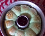 Foto langkah ke 4 dari resep Roti sobek luar biaso hehehe.