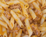 Foto del paso 3 de la receta: Macarrones con bechamel en un plis plas