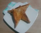 Foto langkah ke 3 dari resep Roti Bakar Madu.