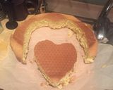 Foto del paso 2 de la receta: Cake de crema de maní 🥜