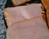 Foto del paso 4 de la receta: Sándwich muy fácil de gaucha