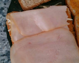 Foto del paso 4 de la receta: Sándwich muy fácil de gaucha