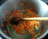 Foto del paso 1 de la receta: Lentejas viudas