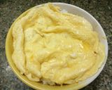 รูปขั้นตอนการทำที่ 6 ของ ข้าวหน้าเนื้อ(หมู)+ไข่ข้น