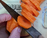Foto del paso 3 de la receta: Sopa de arvejas partidas 🫛 🥣