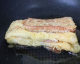 รูปขั้นตอนการทำที่ 4 ของ แซนด์วิชชีส_โฮมเมด🥪 Cheese Sandwich