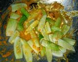 Foto langkah ke 3 dari resep Acar Kuning🥒.