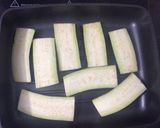 Hình bước làm 2 của món Cà Tím Áp Chảo (Món chay)