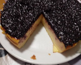 Foto del paso 3 de la receta: Tarta de quesito y yogur con mermelada de mora en la olla gm g