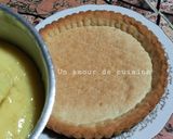 Une image de l'étape 7 de Tarte au citron 🍋.