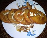 A picture of step 5 of Malpua.