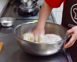 自製雞蛋麵條的食譜步驟1照片