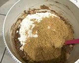 Foto langkah ke 3 dari resep S’More Chewy Cookies.