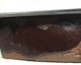 Foto langkah ke 7 dari resep Brownies BatuBara (Oleh oleh khas Balikpapan).