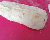 Foto del paso 5 de la receta: Pan de molde dulce con pera deshidratada y pasas
