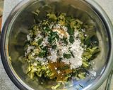Cukkinis kéregben sült csirkemell LmGm (sütőben) recept fázis 1 fotója