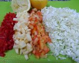 Foto del paso 4 de la receta: Ensalada colorida
