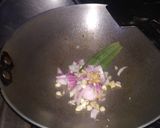 A picture of step 1 of Tomato Beetroot Soup.