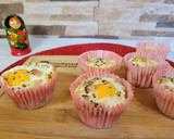 Foto del paso 4 de la receta: Muffins de huevo