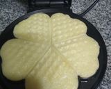 Foto del paso 6 de la receta: Wafflepizza.👩‍🍳🍕