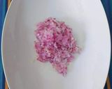 Foto del paso 2 de la receta: Ensalada fría gazpacha de picadillo de pulpos