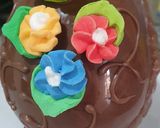Foto del paso 5 de la receta: 🐰Huevo de Pascua de chocolate blanco y almendras🥚