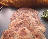 Jowar Coriander Paratha recipe step 6 photo