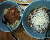 Foto langkah ke 11 dari resep Spaghetti ikiz.