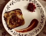 A picture of step 4 of Healthy sandwich without bread.