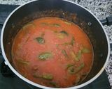 Foto del paso 4 de la receta: Bonito fresco con un frito de pimientos y tomate.Es pec ta cu lar