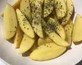 Foto del paso 4 de la receta Patatas en airFryer, exprés