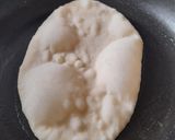 Foto langkah ke 10 dari resep Garlic Butter Naan.