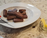 Foto del paso 5 de la receta: Palmeritas lotus bañadas en chocolate