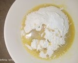 A picture of step 3 of Honey pancake.