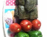 عکس مرحله 2 از دستور دلمه 🍀🍅