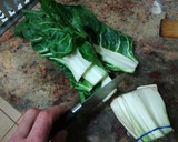 Foto del paso 1 de la receta: Acelgas