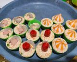 Foto langkah ke 2 dari resep Tahu Fantasi.