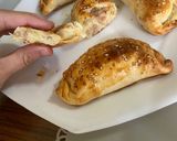 Foto del paso 7 de la receta: Empanadillas de croquetas de cocido👩🏼‍🍳