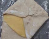 Foto langkah ke 4 dari resep Thousand Layers Milk bread.
