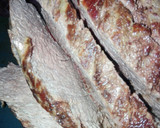 Foto del paso 5 de la receta: Silla de ternera Orloff con jamón y queso
